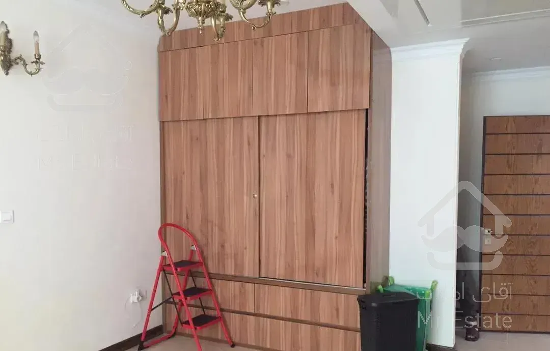 اجاره آپارتمان سه خوابه ۱۸۲متر ویو مشجر