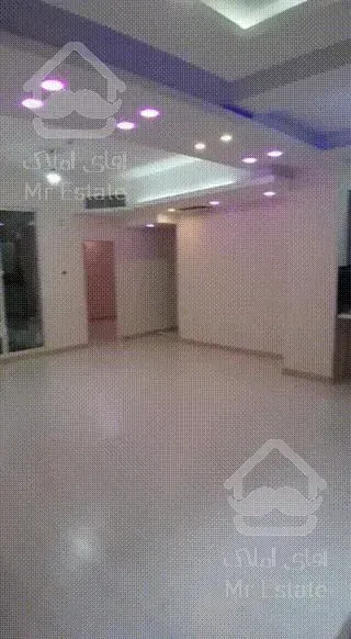 ۷۵متری/کلید نخورده/جنت آباد