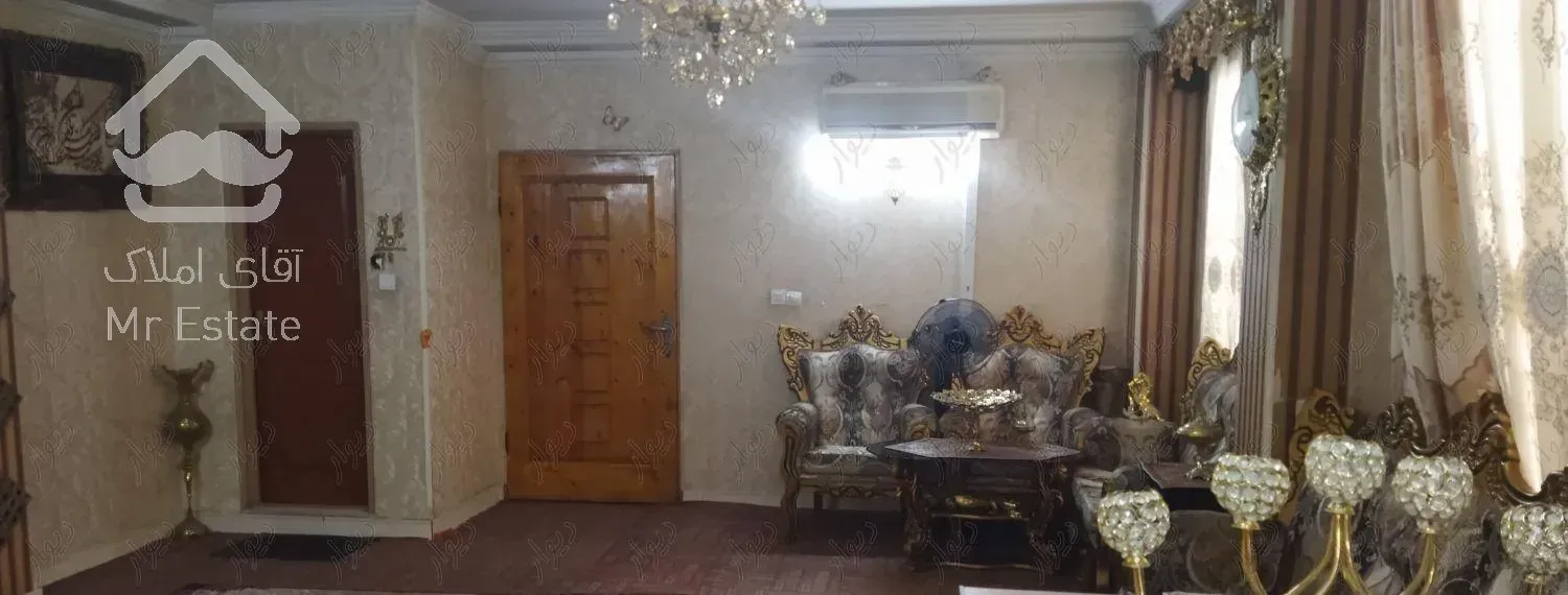 آپارتمان ۵۰متری تک واحدی