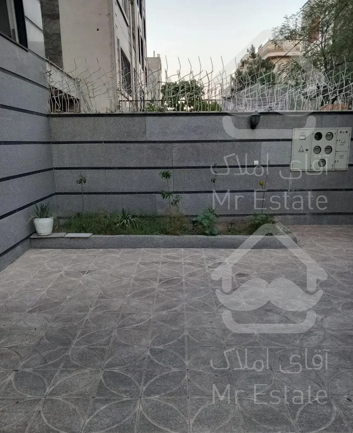 آپارتمان ۹۸ متر ۲ خواب