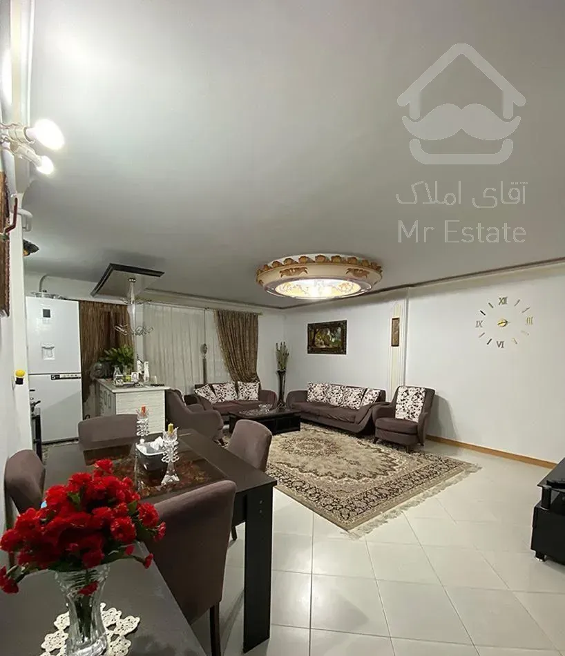 آپارتمان ۹۰متر ۲خواب گلباغ نماز/یعقوب زاده