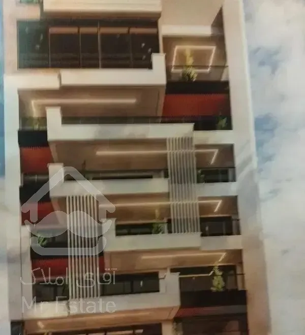 آپارتمان ۱۳۰متری خوش نقشه