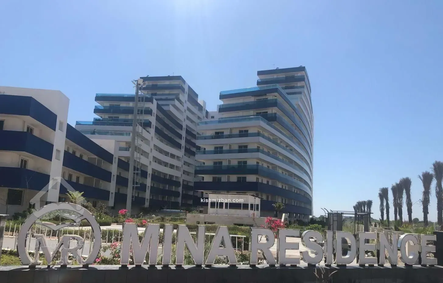 دوخواب مینارزیدنت فروش و تهاتر