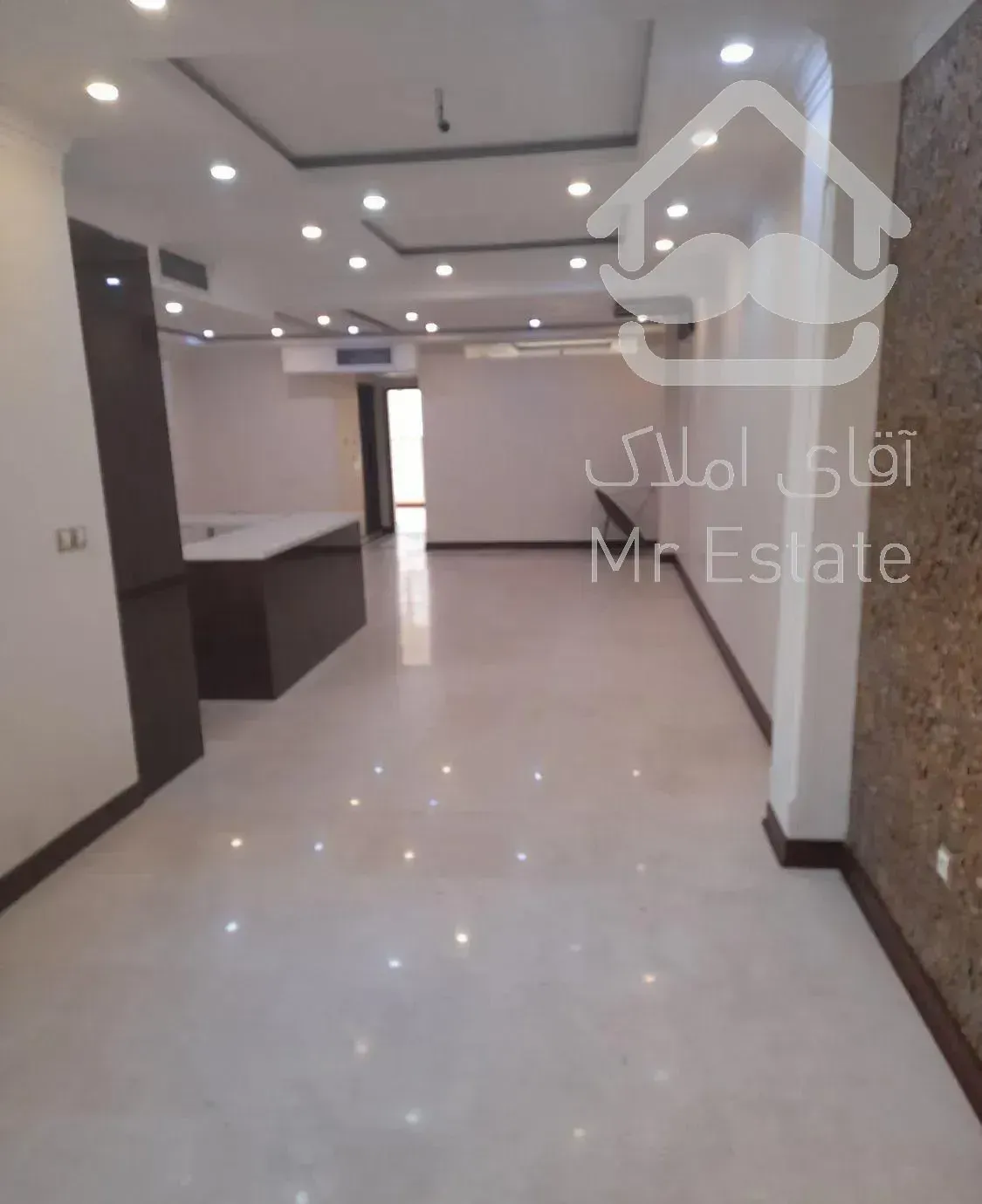 آپارتمان ۱۲۵ ۲خواب فول امکانات  ( سنایی)