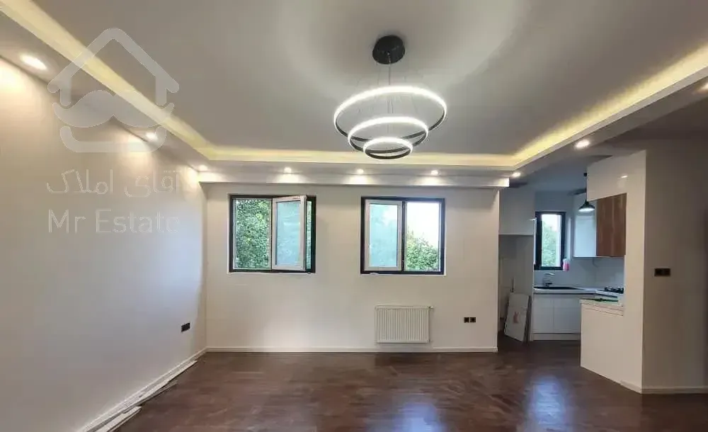 ۹۵متر جنت آباد مرکزی /فول /۲خواب