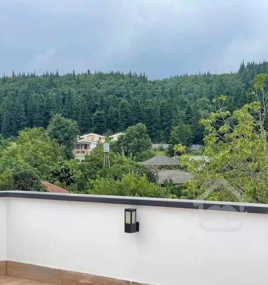 دوبلکس مدرن ۲۰۰ متری فول هوشمند ویو ابدی جنگل