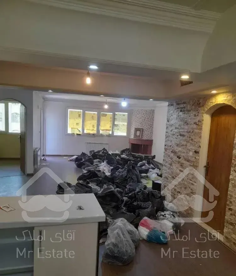 ۱۰۲ متر ۲ خواب / دریاچه چیتگر