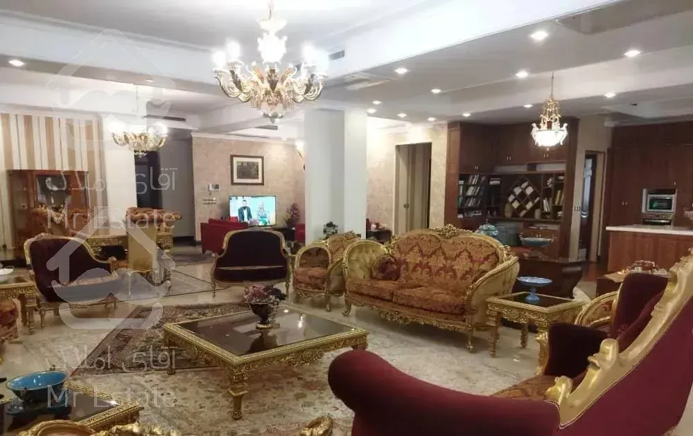 ۳۰۰ متر زعفرانیه برج باغ