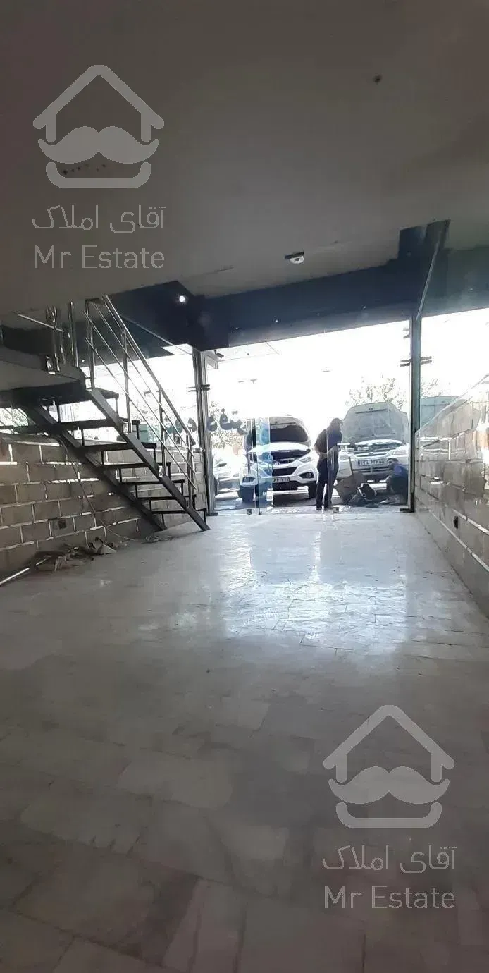 ۳۰ متر تجاری آریاشهر