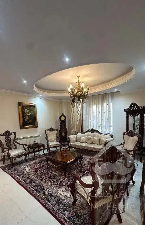 ۲۰۰ متر ۳ خواب شهرآرا