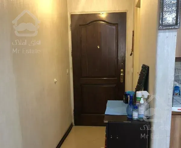 ۹۵ متر/۲خواب/با حیاط خلوت/صادقیه گلاب