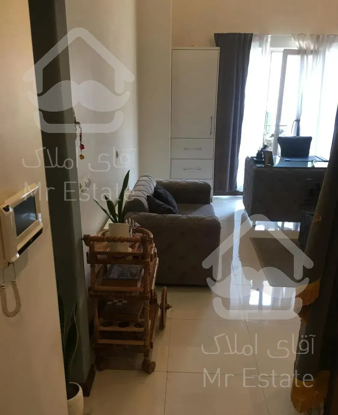 چهارراه فرمانیه ١٤٧ متر