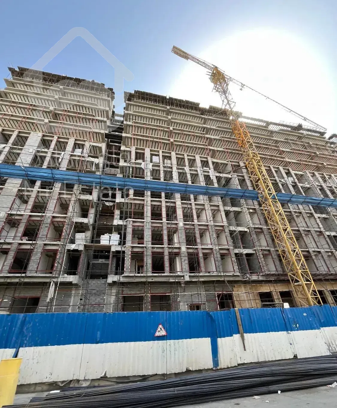 90متررونیکاایرانیان موقعیت بلوار اصلی تهرانسر