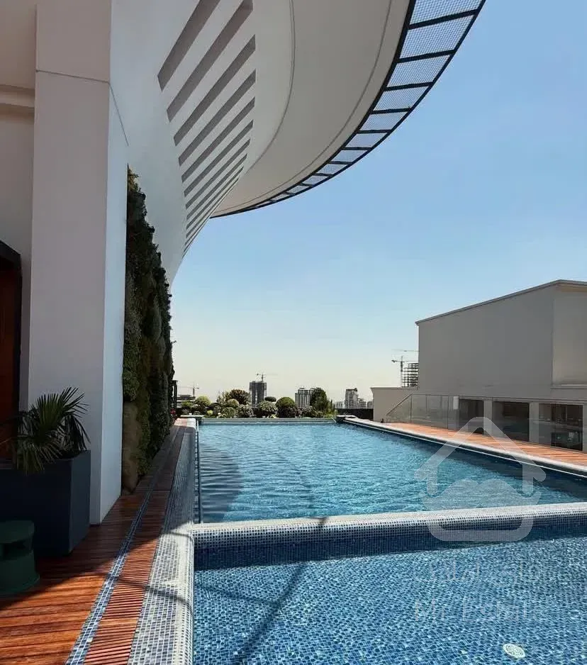 190 متر * کامرانیه * 20 متر تراس * مشاعات هتلینگ