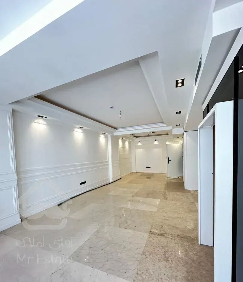 نیلوفر / ۱۲۷ متر / ۳ خواب / تک واحدی /مدرن و نوساز