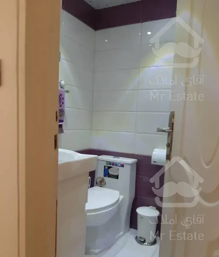 ۱۵۵ متر تکواحدی مترو شریف