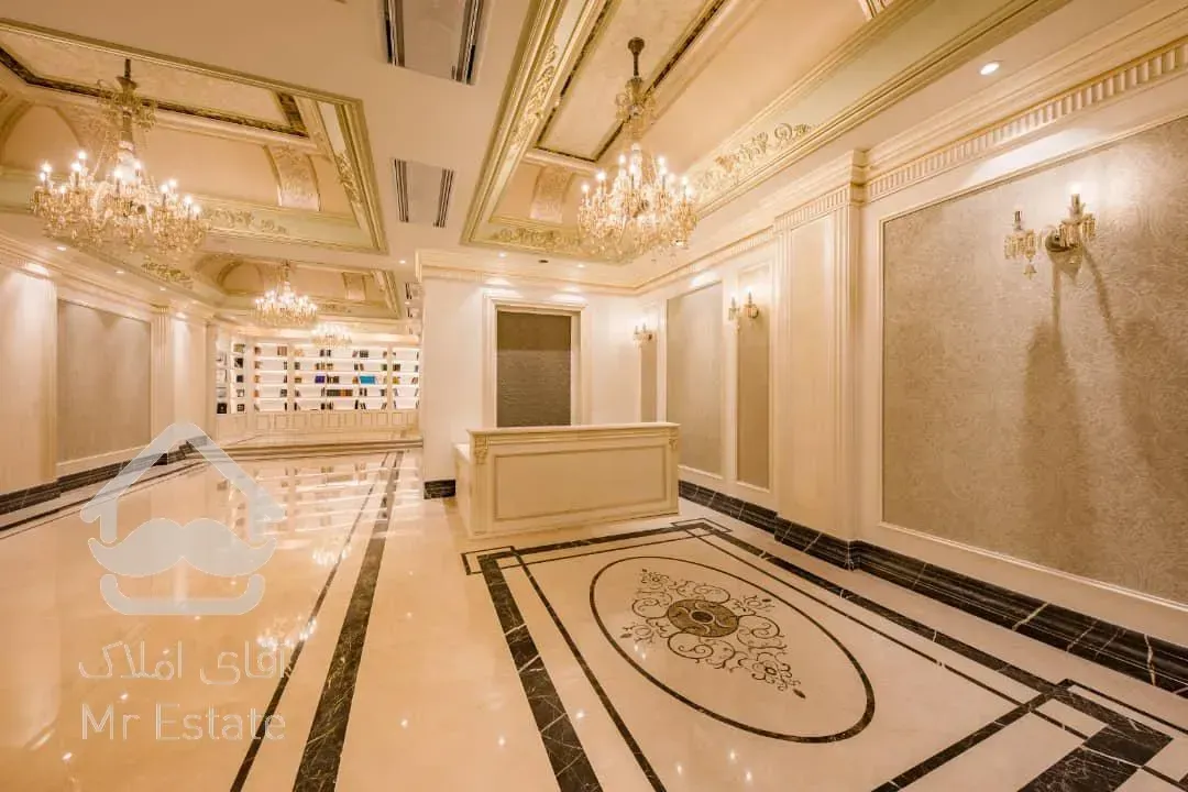 واحد ۳۱۰ متری کامرانیه با مشاعات