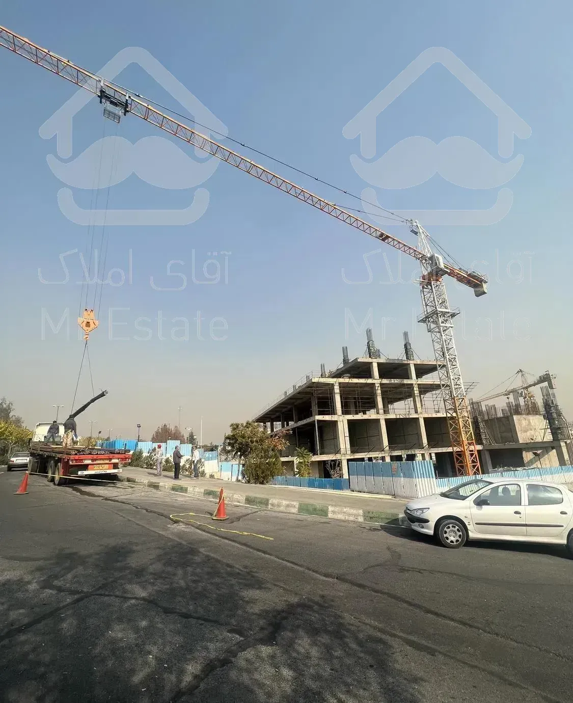 مغازه۲۵متری مجتمع مجلل المپیاسنتر دورمیدان المپیک