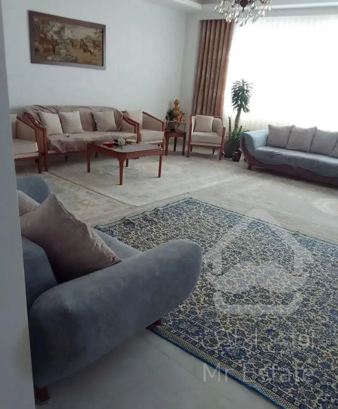 واحد ۱۱۶متری نوساز مهندسی فول امکانات