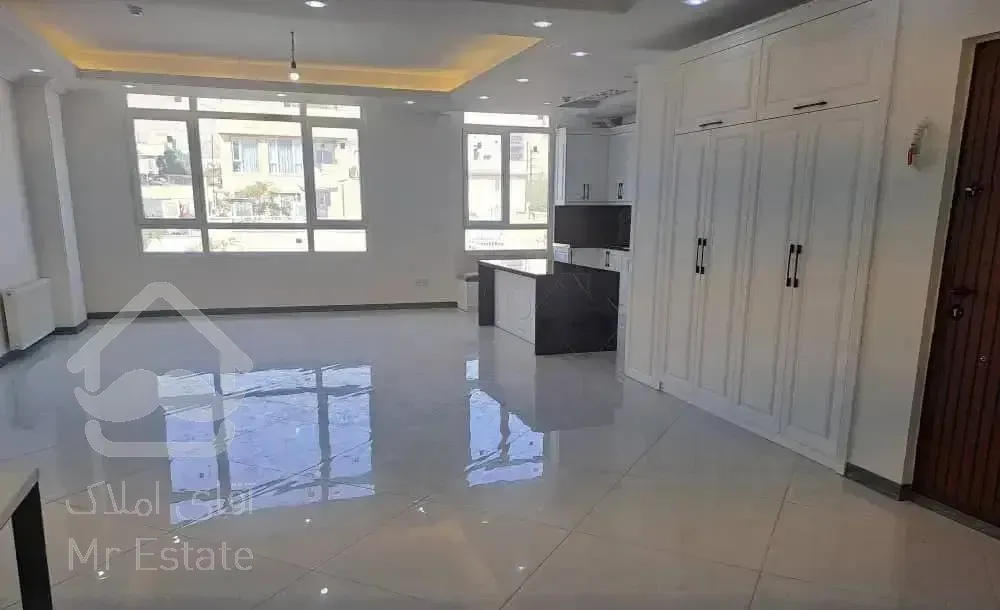 ۱۰۸متر/معماری نوین/تکواحدی/زیبادشت جوانمردان