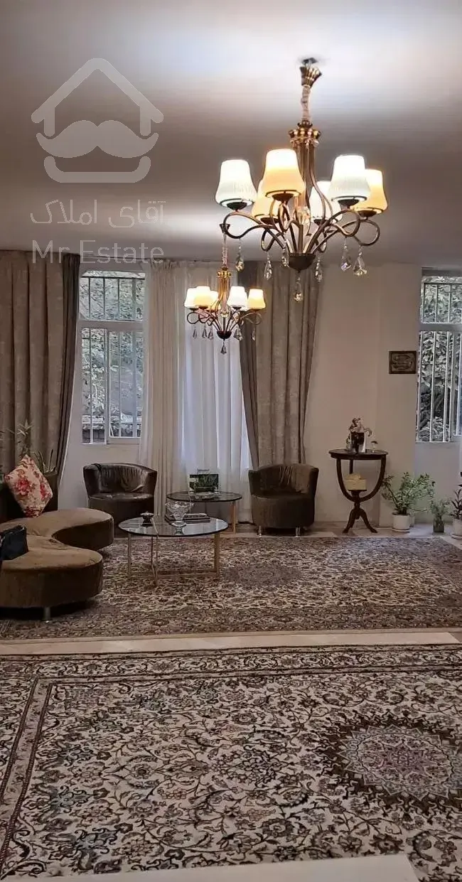 100 غربی  تهرانپارس عادل باحیاط  پر نور قابل تبدیل