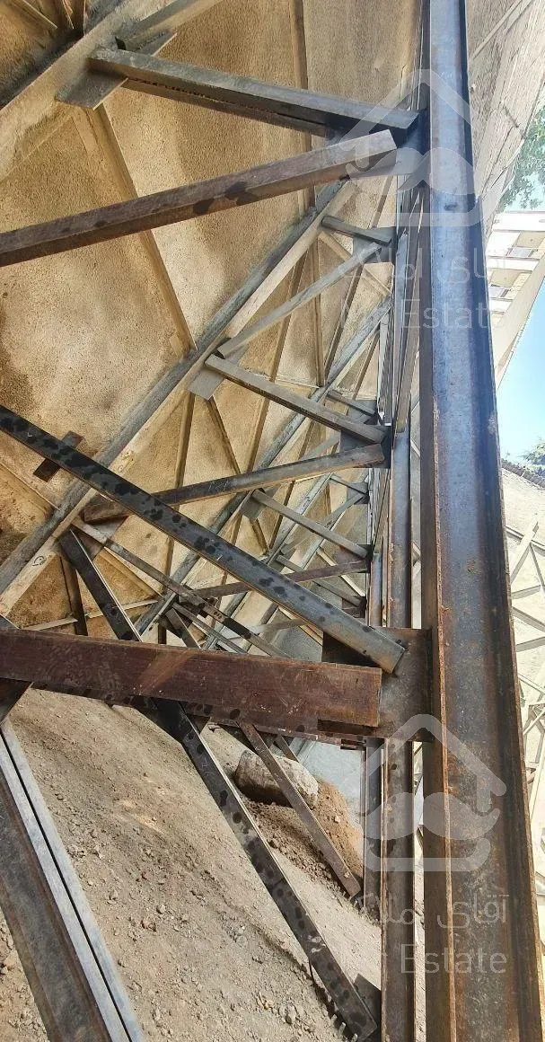 سازه نگهبان، شاتکریت خشک، زهکشی