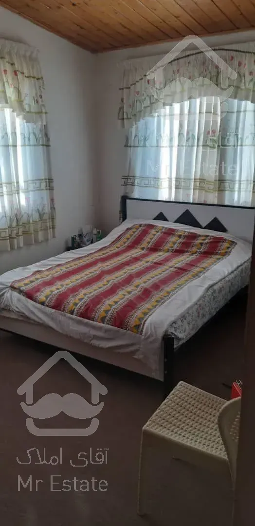 فروش ویلا قدیمی،،تمیز و قابل سکونت