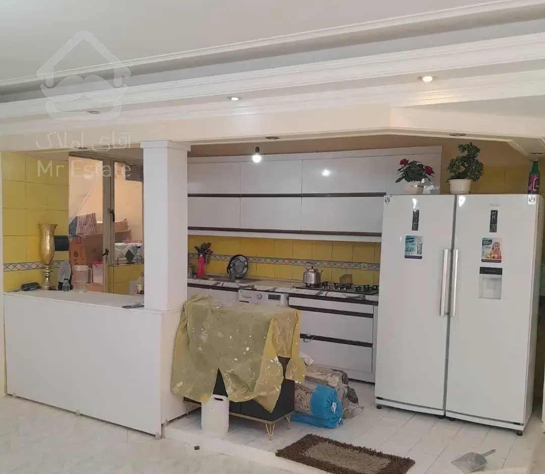 ۱۱۰متر ۲ خواب گیلاوند بلوار باهنر نیلوفر ۳