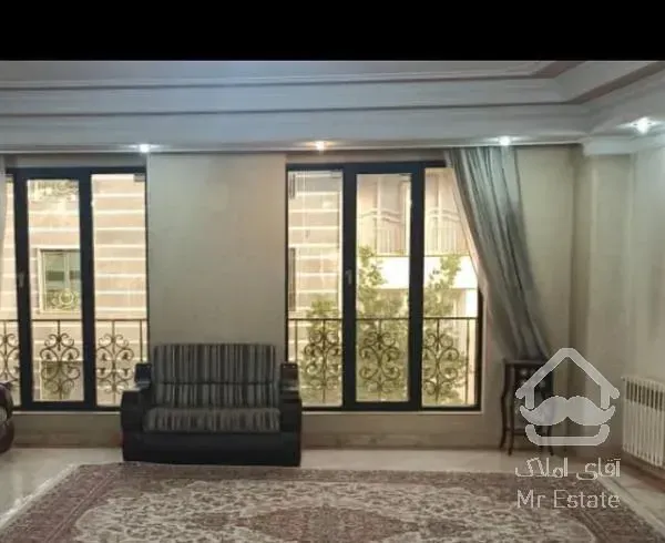 ۱۳۵ متر ۳ خوابه تک واحدی صادقیه گلستانها