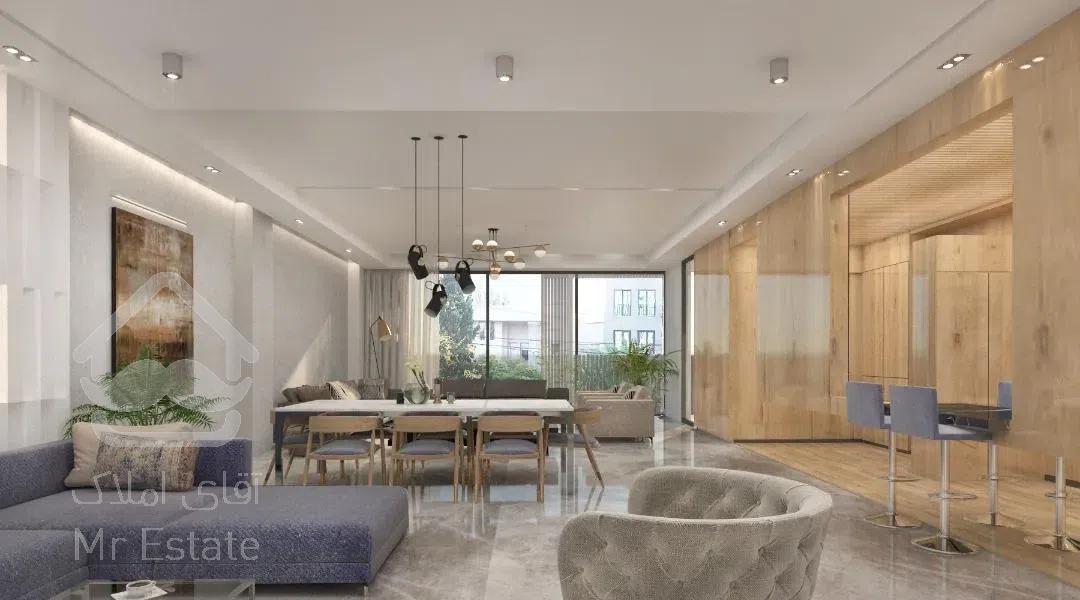 ۱۲۸متر۳خواب لوکیشن  و  کیفیت متریال