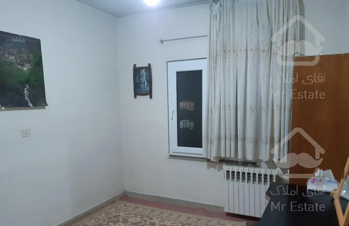 آپارتمان ۸۶ متری طبقه اول شهید باقری