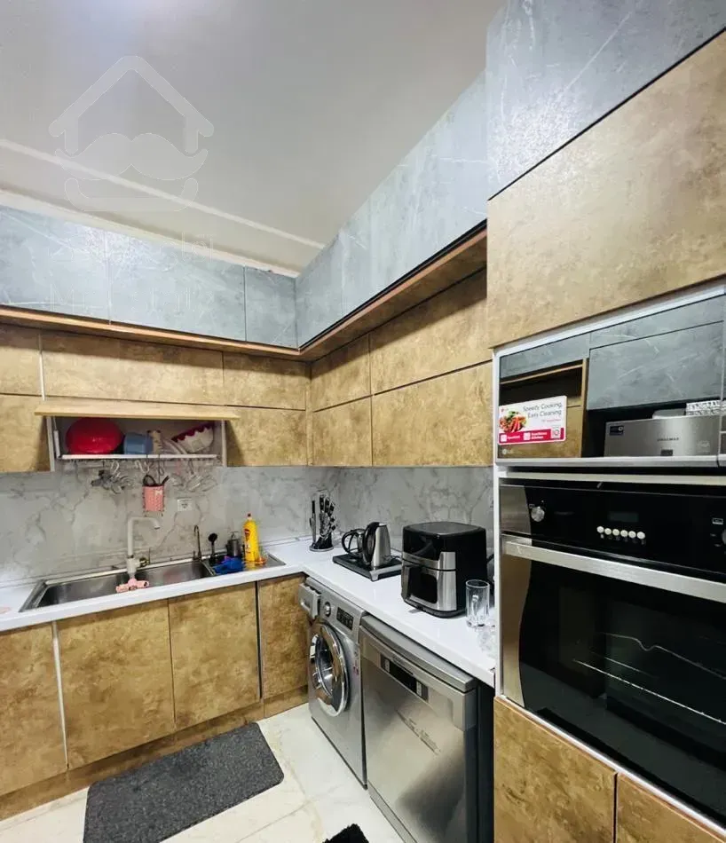 دو واحده کامل مجزا شرایطی /همکف زمین شهری بهارستان