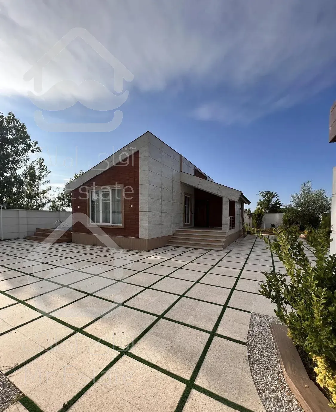 ۴۴۰متری استخردارمدرن/مبله با تمام لوازم/لشت نشا