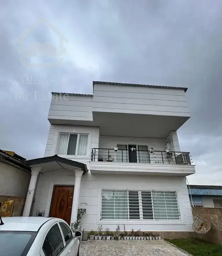 فروش ویلا جنگلی تو‌بهترین لوکیشن