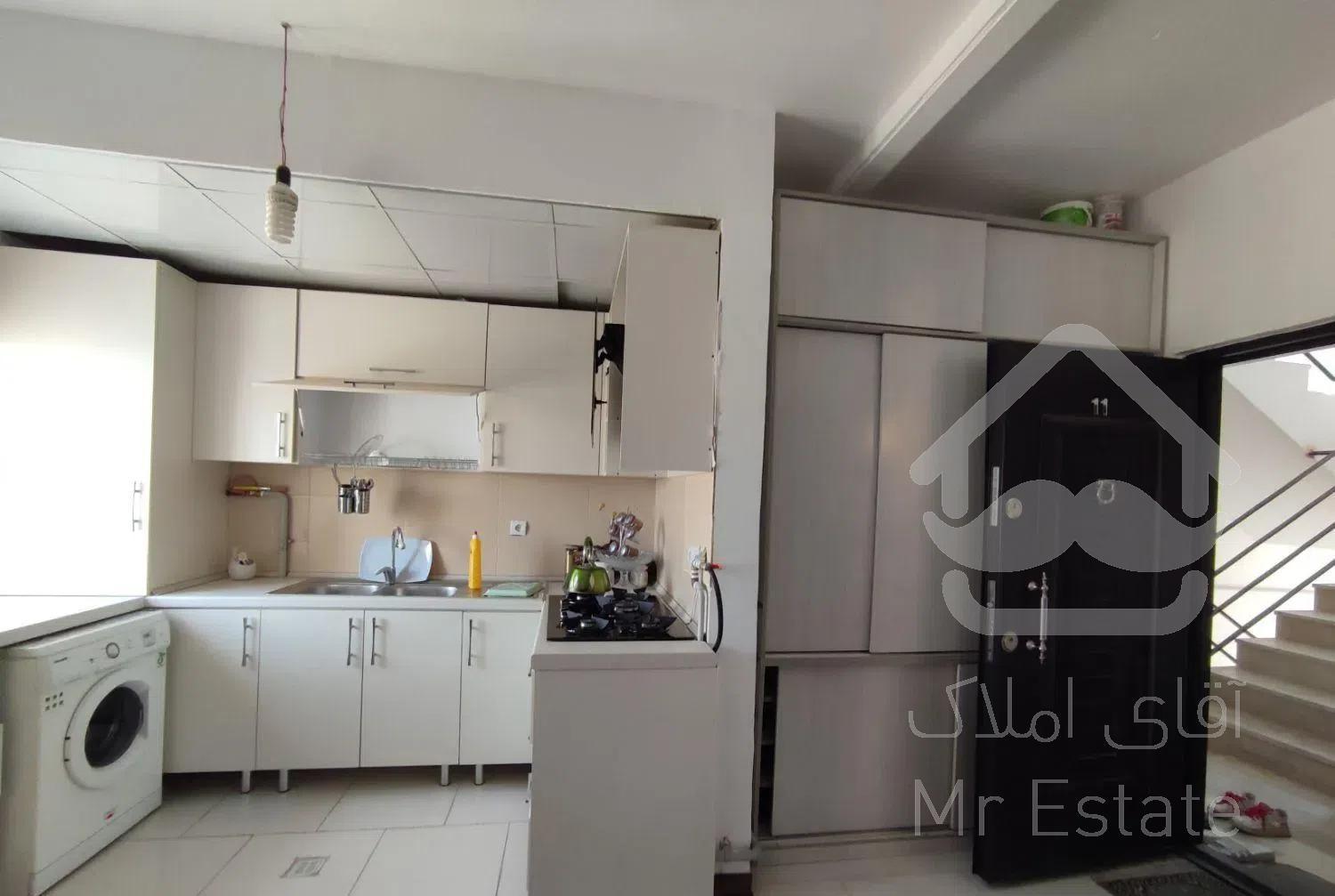 آپارتمان ۸۳ متر مسکن مهر(سحر)