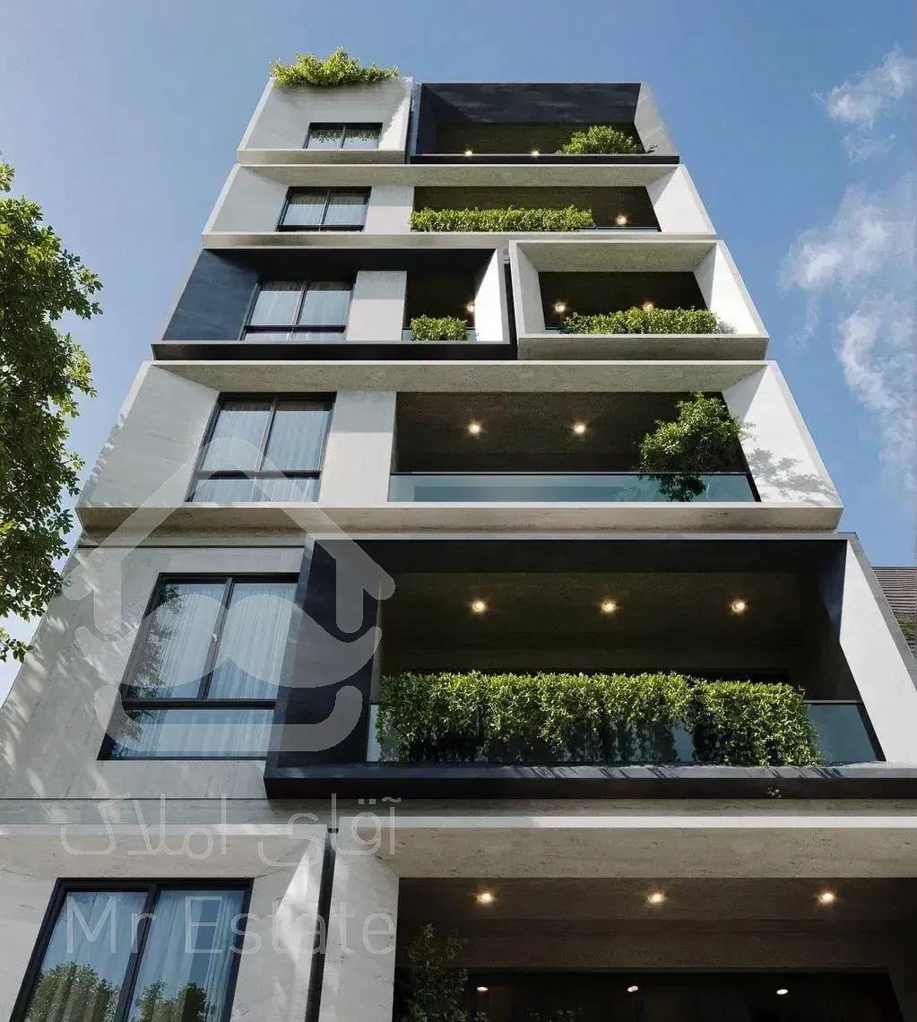 اپارتمان۱۵۵ متر سیدمرتضی یک (سیدرضی دو)