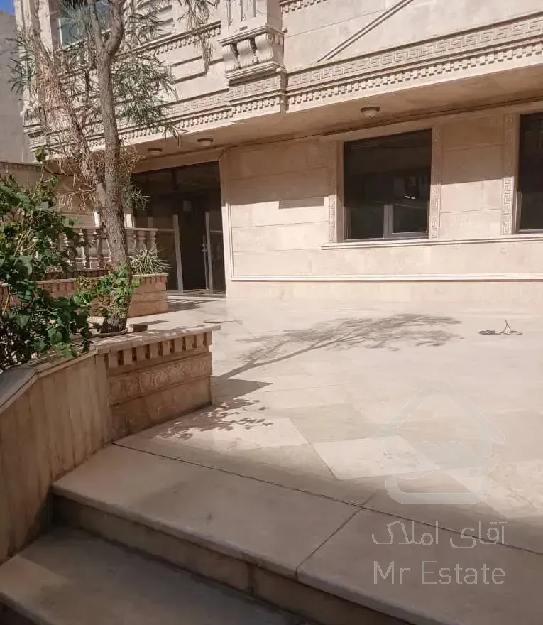 ۱۵۴ متر /سه خواب /همکف/فردوسی