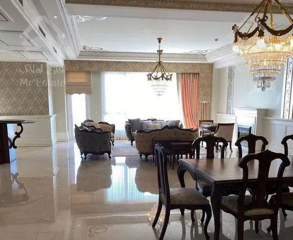 ۲۵۵ متر آپارتمان فول،زعفرانیه