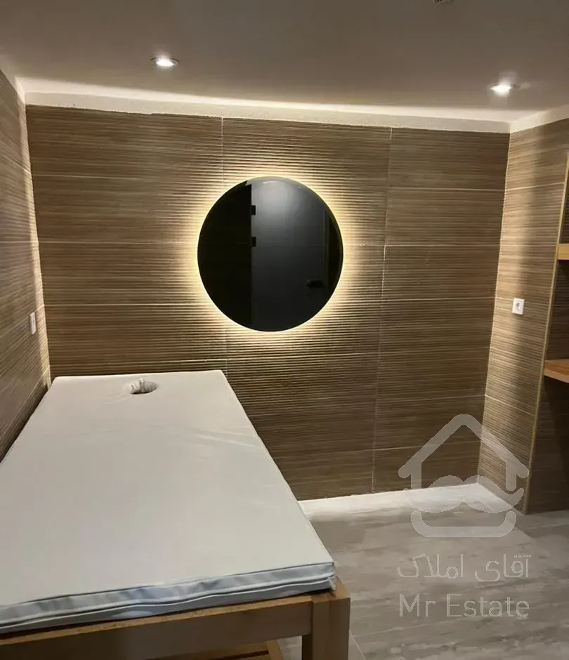 ۲۸۵متر.برج باغ/فول مشاعات/ویو ابدی