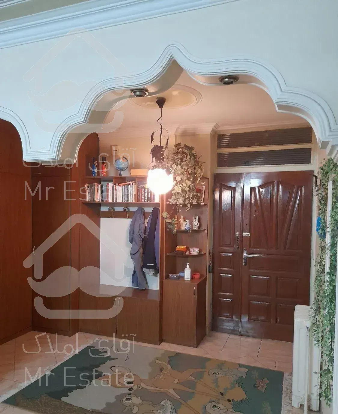 اپارتمان ۱۸۹ متری تکواحدی