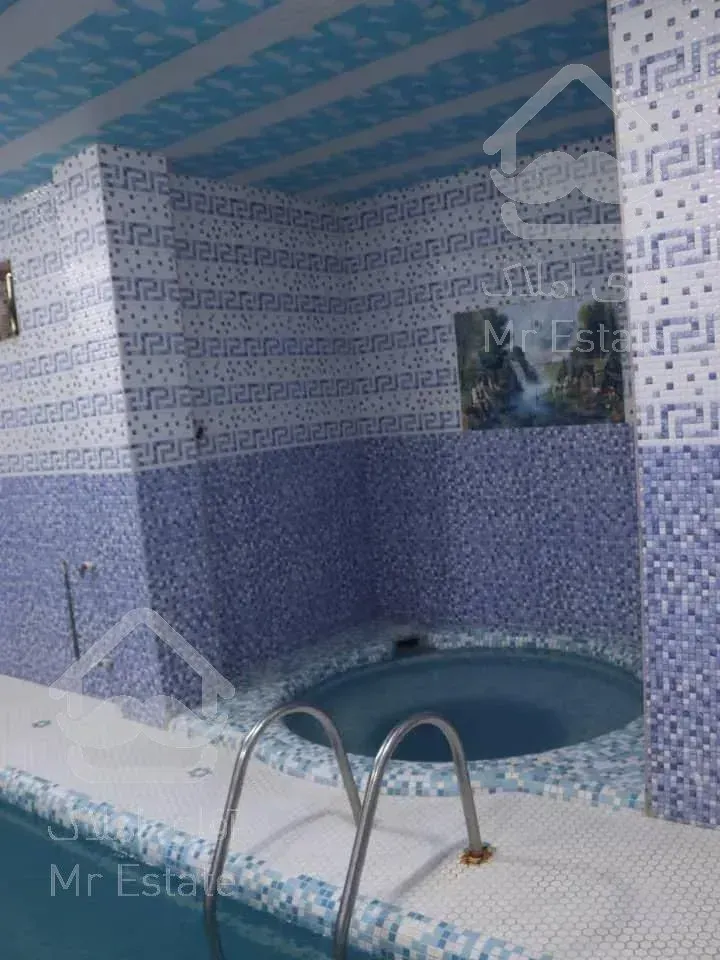 اجاره  ویلا استخردار آب گرم لب دریا