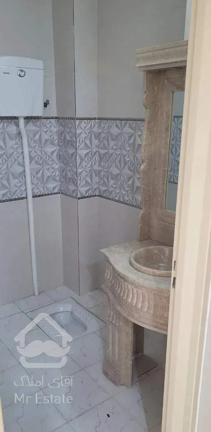 ۶۵مترآپارتمان باآسانسوروانباری رهن کامل