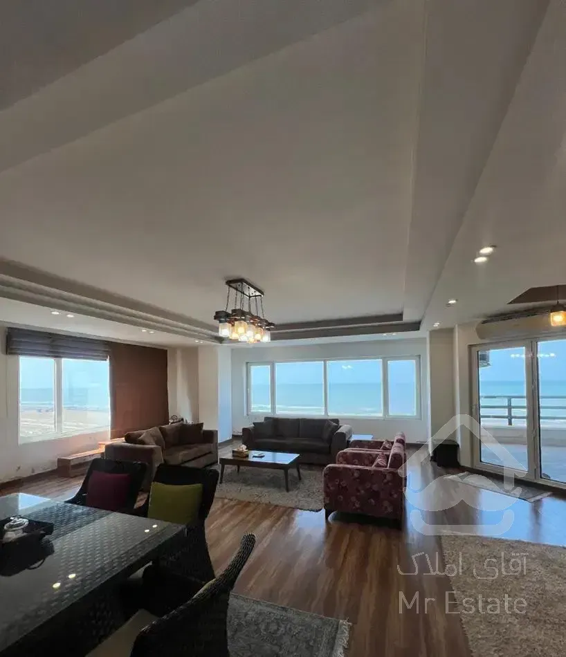 ۱۶۵ متری سه خواب پلاک اول دریا سرخرود (فوری)