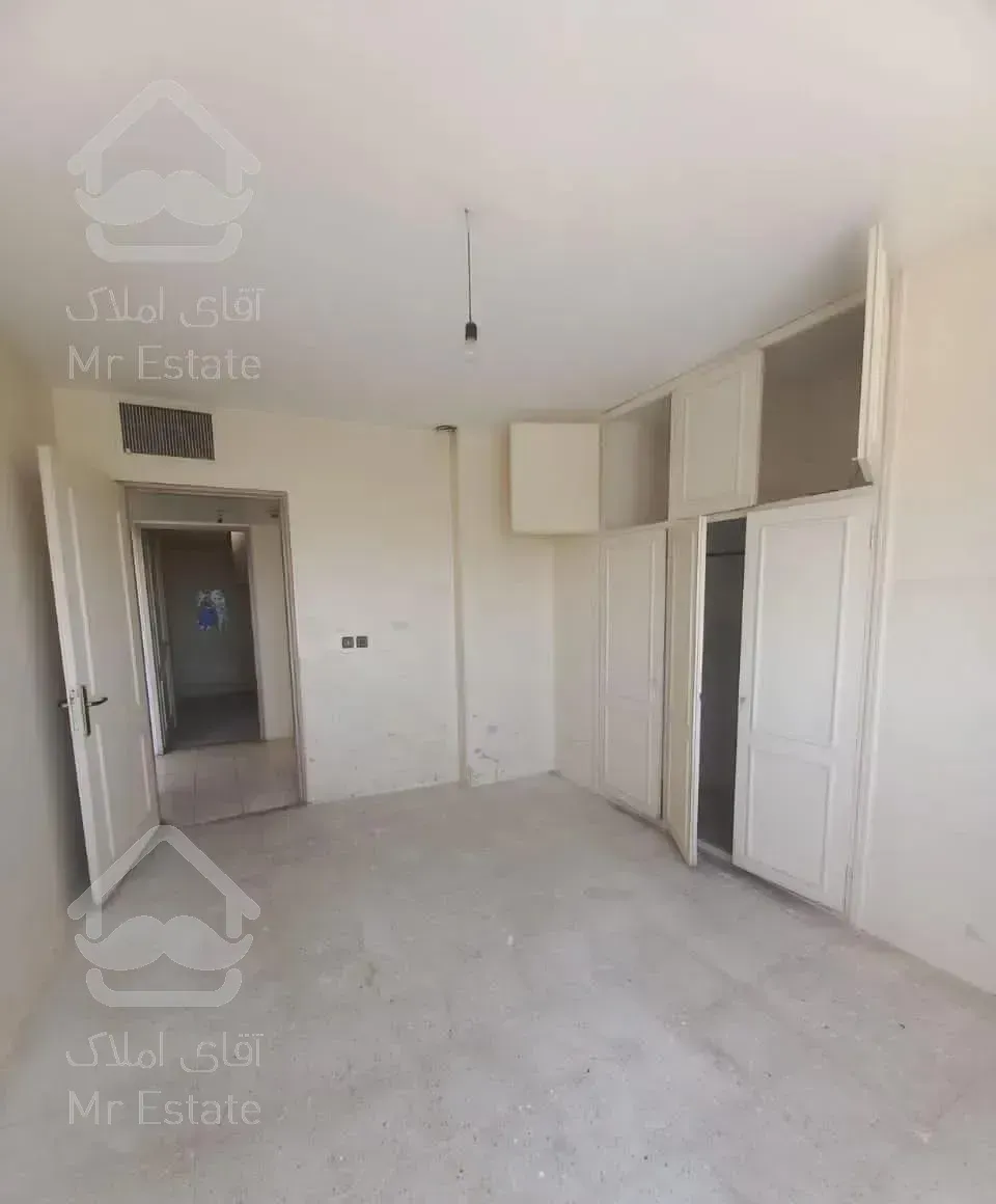 ۹۵متر۲ خواب جنوبی ویو  ابتدای اشراق شمالی