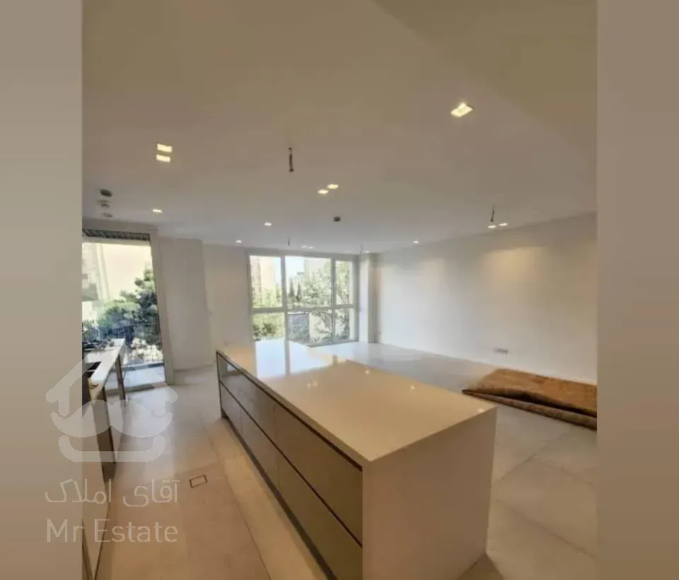 نیاوران تکواحدی ۱۹۰ متری فول مشاعات