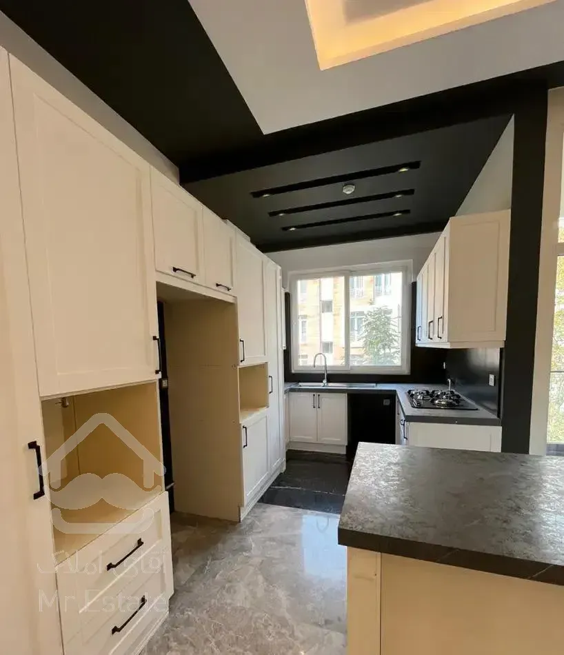 ۷۶ متر ۲ خواب / ویودار/ نور خوب / نوساز