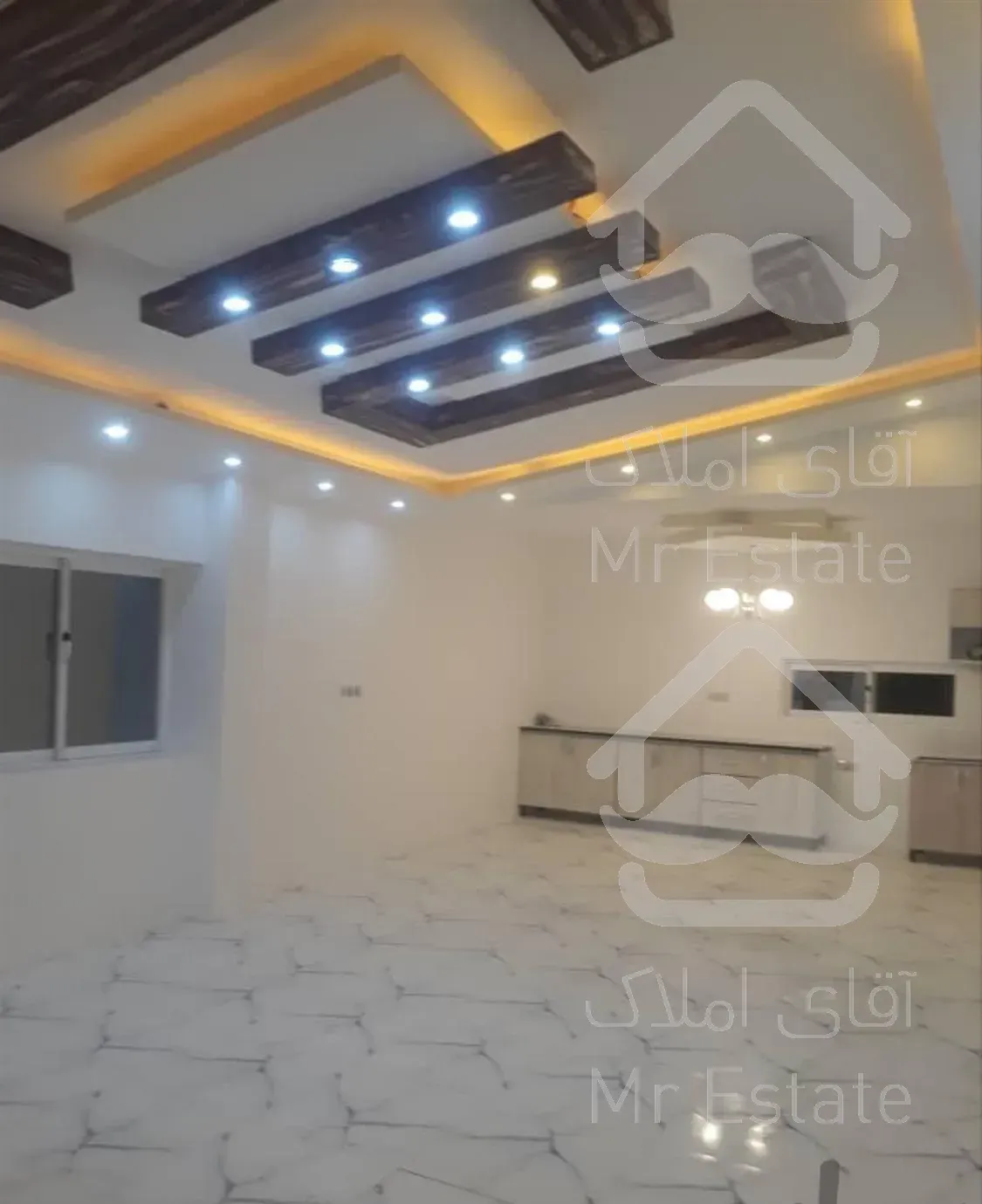 آپارتمان ۱۱۰متری هراز معاوظه با آپارتمان کوچکتر