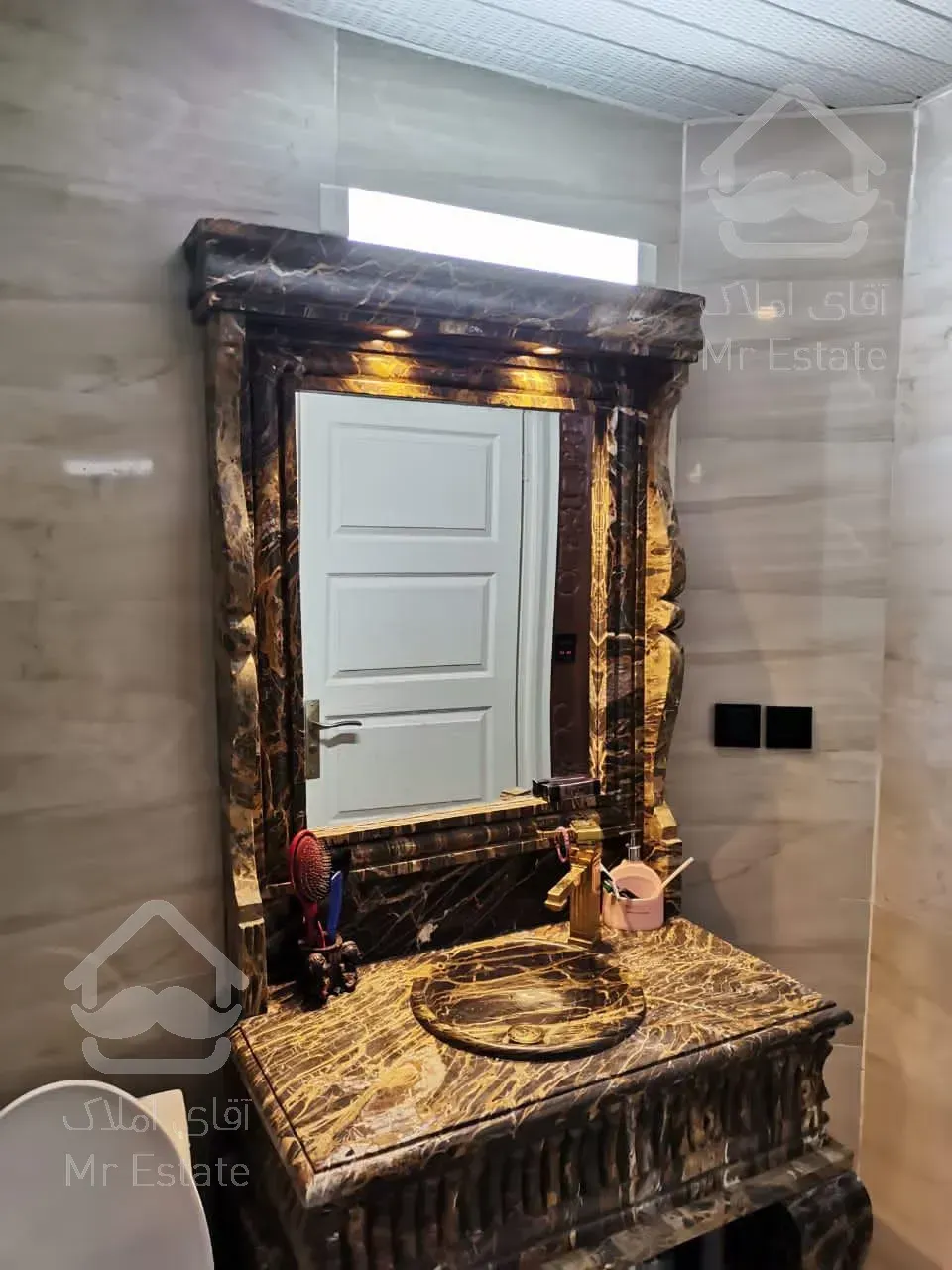 آپارتمان ۱۷۰ متری ۳ خواب برج امپریال کوهک منطقه ۲۲