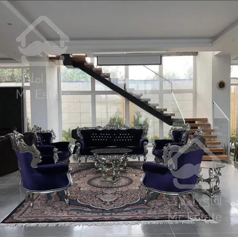 سوپر لوکس ترین ویلای منطقه شمرون