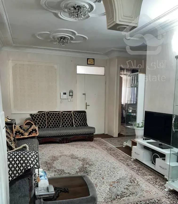 ۷۴متر/تکواحدی/پارکینگدار/حسام الدین